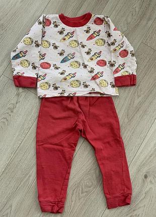 Костюмчік унісекс