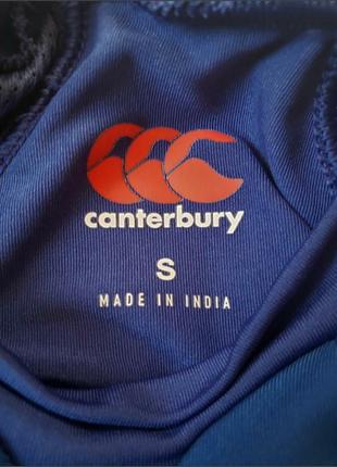 Футболка rugby спортивная компресионная canterbury2 фото