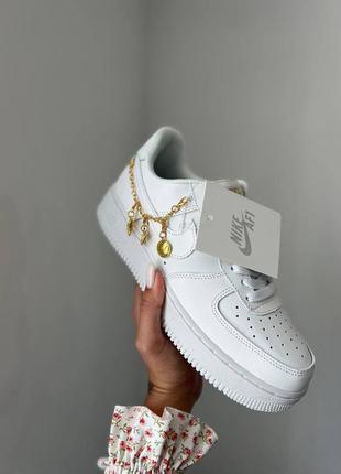 Кроссовки nike af 1 low “lucky  charms”2 фото