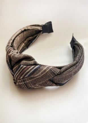 Обруч обідок від myscarf