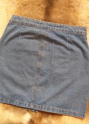 Джинсова спідничка tu 3