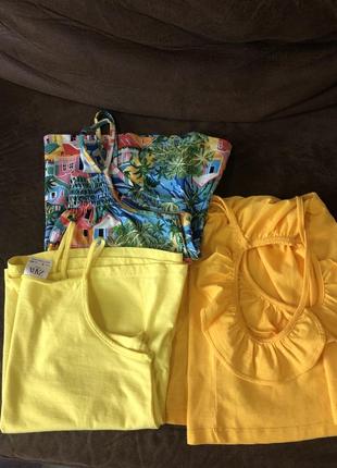 Майка-топ-zara.8-9 років.