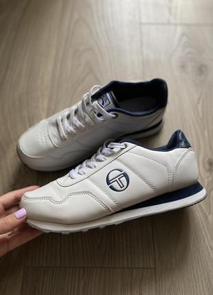 Sergio tacchini кросівки 391 фото