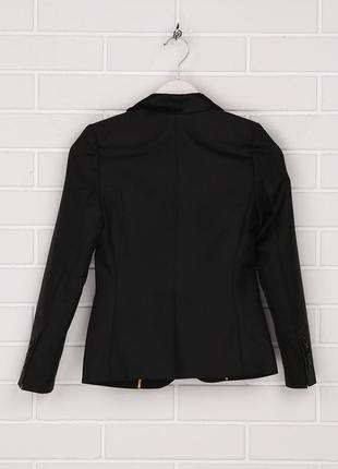 Піджак дівочий, чорний, класичний, розмір 146-152, lparty, 119782 фото
