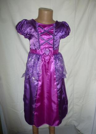 Карнавальна сукня ,плаття двостороннє на 3-4 роки2 фото