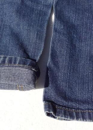 Lupilu. джинсы с карманами сердечком. 86 -92 размер.4 фото