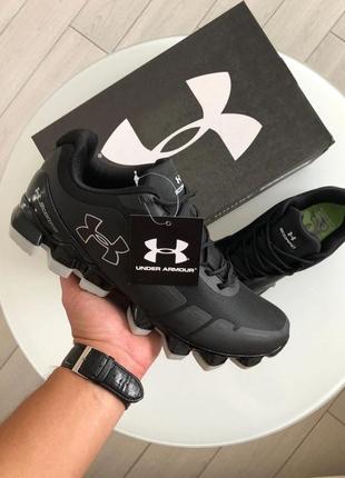 Чоловічі кросівки under armour3 фото