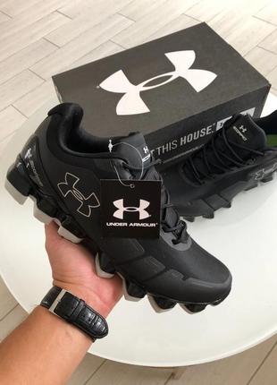 Чоловічі кросівки under armour7 фото