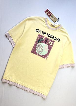 Крута футболка італійського бренду f5