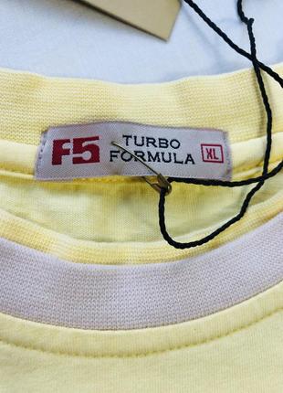 Крутая футболка итальянского бренда f58 фото