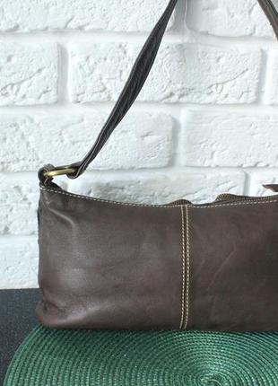 Симпатична сумочка. натуральна шкіра geniune leather2 фото