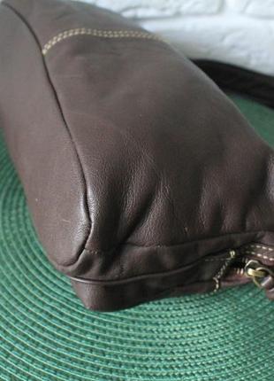 Симпатична сумочка. натуральна шкіра geniune leather5 фото