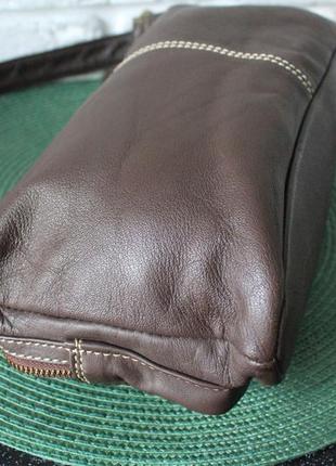 Симпатична сумочка. натуральна шкіра geniune leather7 фото