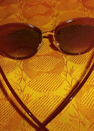 Сонцезахисні окуляри - метелик - zara3 фото