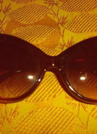 Сонцезахисні окуляри - метелик - zara4 фото
