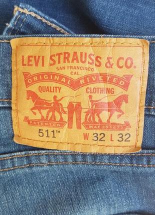 Джинси levi's 5118 фото