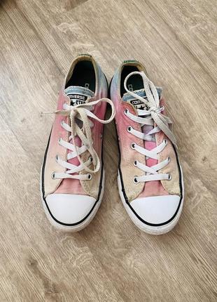 Кеди converse