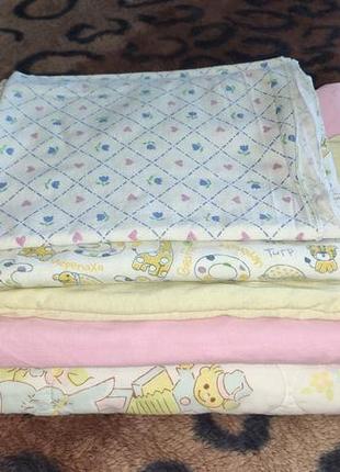 Ковдра і подушка, пакет текстилю8 фото