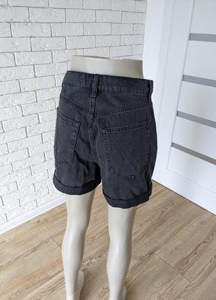 Джинсові шорти h&m 4