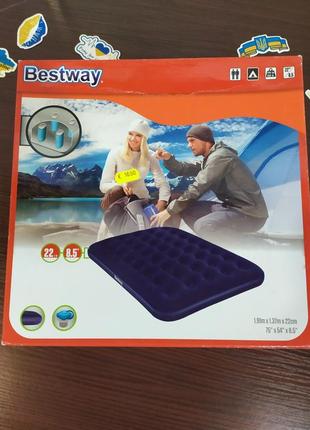 Двомісний матрац bestway5 фото