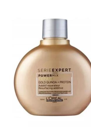 Loreal professionnel serie expert power mix repair бустер для поврежденных волос 150мл