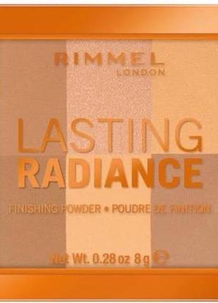 Rimmel london пудра компактная подсвечивающая бронзирующая2 фото