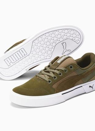 Чоловічі кросівки кеди puma c-rey utility оригінал