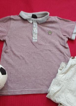 Футболка для хлопчика