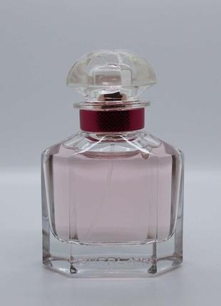 Mon guerlain bloom of rose eau de toilette 50 ml - туалетна вода2 фото