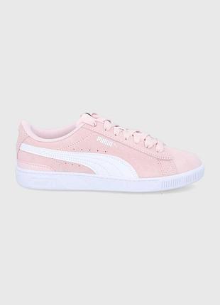 Жіночі кросівки кеди puma vikky v3 оригінал