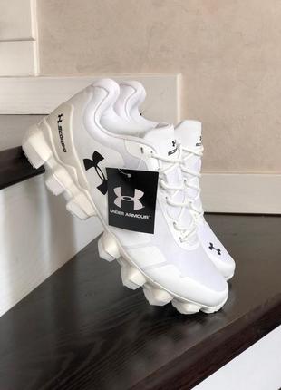 Кросівки чоловічі under armour menaposs scorpio/кросівки чоловічі андер армор скорпіо3 фото
