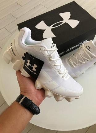 Кросівки чоловічі under armour menaposs scorpio/кросівки чоловічі андер армор скорпіо4 фото