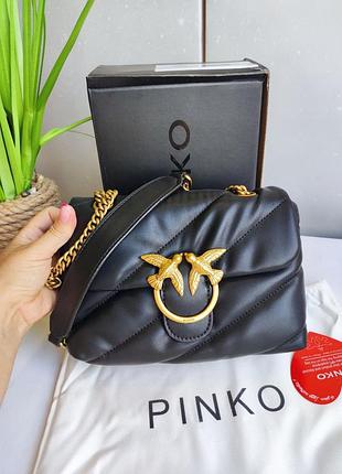 Брендовая  сумка мини, pinko