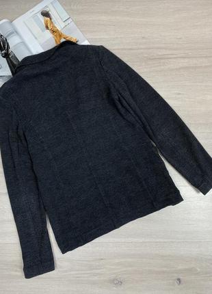 Оригинальный фирменный пиджак блейзер z zegna5 фото