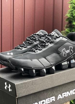 Кросівки чоловічі under armour Lunghe/кросівки чоловічі андер армор скорпіо3 фото