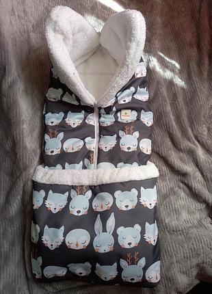 Конверт plamka