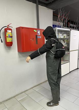 Чоловічий рибацький комбінезон 41-46й