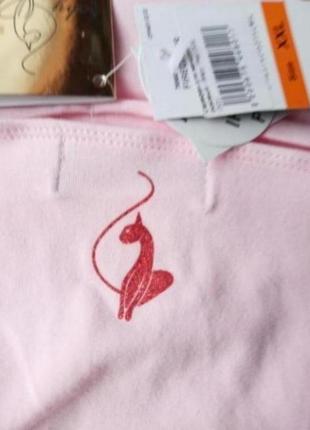 3дня!шикарный котоновый розовый сарафан американского бренда4 фото