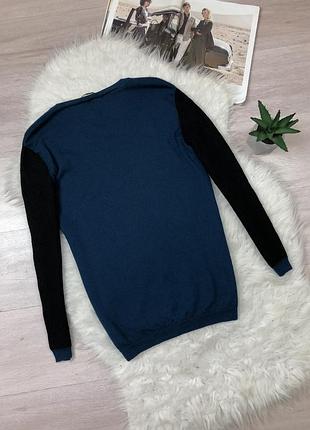 Оригинальный шерстяной свитер джемпер gianni versace8 фото