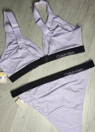 Топ calvin klein оригінал, ліф s3 фото