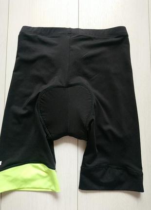 Велошорти btwin decathlon 7