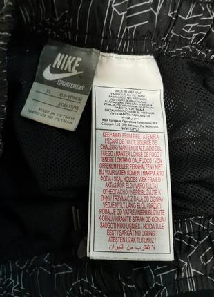 Nike мужские шорты5 фото