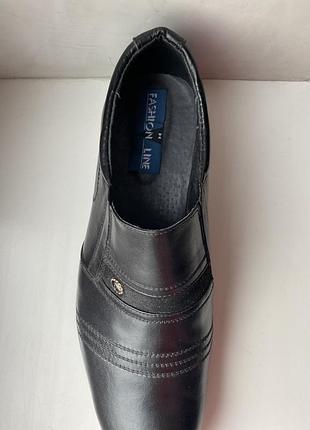Туфлі чоловічі (м 19) 2