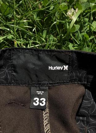 Штани hurley скейтбординг9 фото