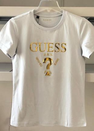 Футболка guess у розмірі xs1 фото