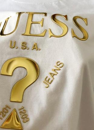 Футболка guess у розмірі xs3 фото