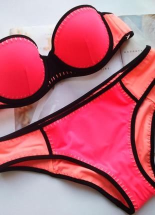 Купальник бандо вікторія сікрет victoria's secret оригінал!
