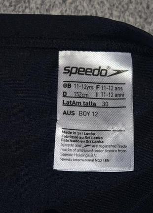 Плавки speedo на 12 років3 фото