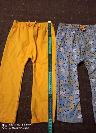 Детские штанишки,,lc waikiki" 18-24м.(86-92см), брюки, штаны.