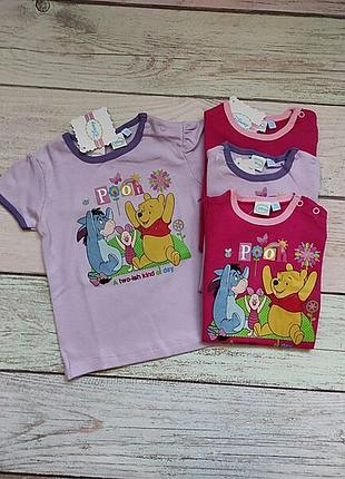 Футболки для дівчат disney